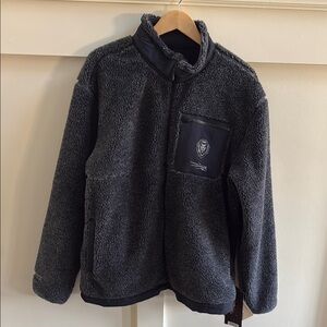 SITKA fleeced jacket
Size XL